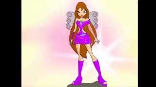 Winx Club: my OC Charmy charmix