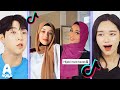 Koreans React To Hijab Transformation TikTok Koreans React To Hijab Transformation TikTok