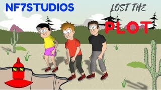 Lost The Plot | S3 EP2 | Immortal Harry Profile