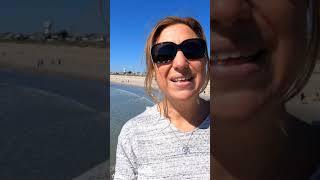 Final Piers for Art Goal | Atlantic Beach | Emerald Isle NC | Nicclectic #Shorts