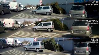 Viofo A119 Vs A119 Pro Vs A119S - Porównanie Comparison