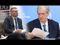 Berisha LËSHON GOJËN Ndaj Altin Dumanit E Quan BASHKËPUNËTOR Të Krimit 