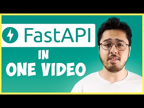 FastAPI Tutorial in Hindi | Lets build a Notes app using FastAPI, MongoDB & Bootstrap 🔥