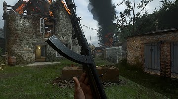 34-0 | Call of Duty WW2 Multiplayer Gameplay (No Commentary)