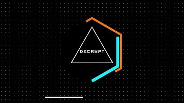 Hacker Glitch Logo Reveal After Effects Templates