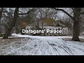 🔥 Daragans&#39; Palace, Ukraine