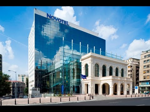 Novotel Bucharest City Centre | Romania