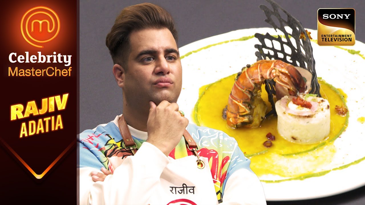 Cook Rajid Rajiv की Dish खाकर Chef Ranveer ने क्यों कहा उसे चोर? | Celebrity ...