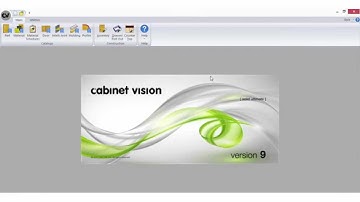 Cabinet Vision Tutorial (Intermediate 2) - Data Backups and Transfers