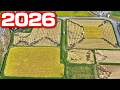 稲刈りが無事おわりました【2026】