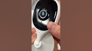 Camera Dahua C3A nhỏ gọn siêu Nét tích hợp đế nam châm đặt đâu cũng được #camerawifi #dahua