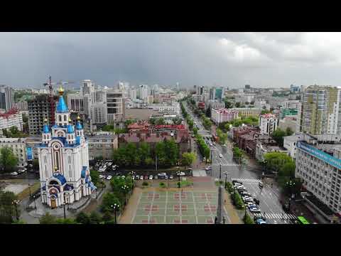 Бейне: Хабаровск өлкесінде лотос көлдері қаншалықты ашылды