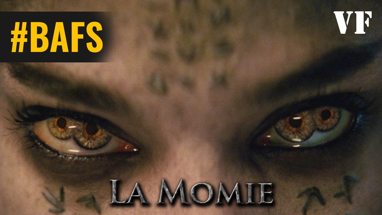 La Momie - Bande Annonce VF - 2017 - YouTube