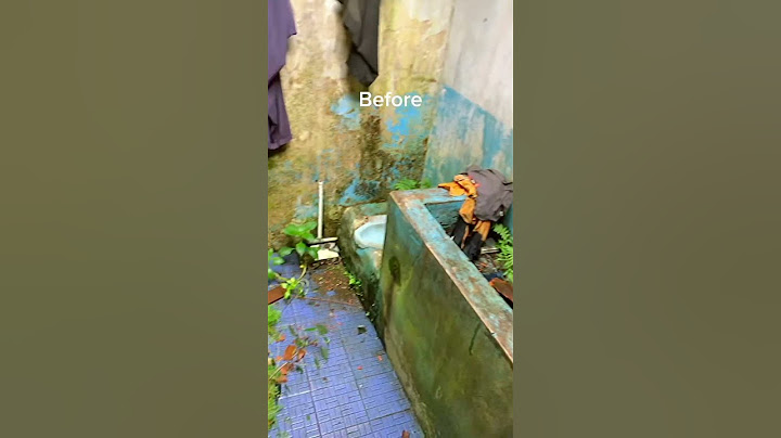 Terbengkalai jadi sebagus ini. Info IG cleanermasjid