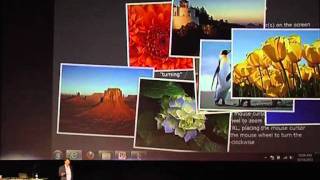 DevReach 2011 Keynote - Tim Huckaby on The Future of Software Now: NUI-A New Genre of UX