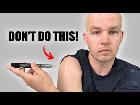You're Injecting Insulin Wrong! Here Is Why.