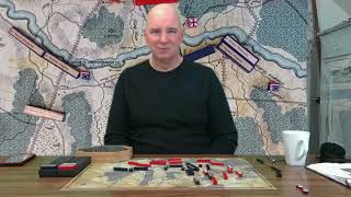 Knyphausen captures Chadd's Ford! A Pub Battles: Brandywine Solo Replay.