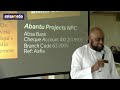 Bring Aafia Home Campaign Programme | From Laudium, Pretoria.