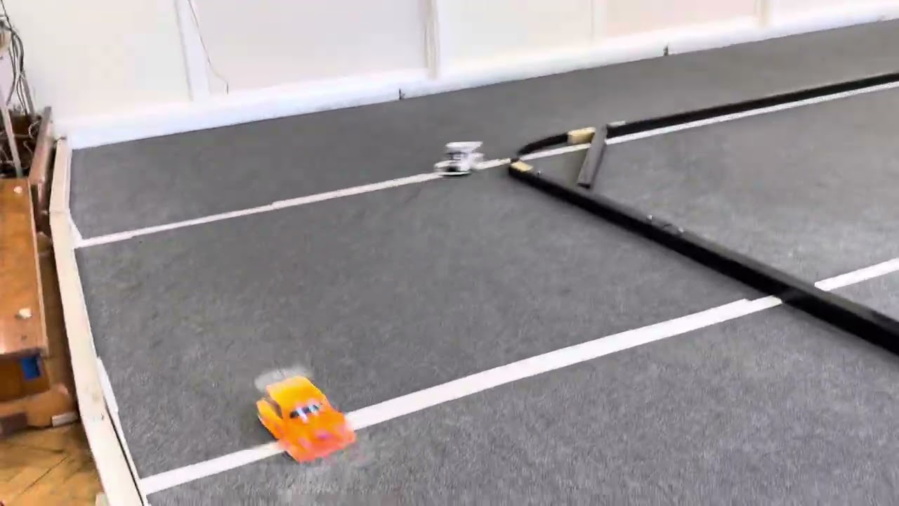 Adur Model Car Club Finals - Round 2 - Mini Brushless - A Final 30/11/25