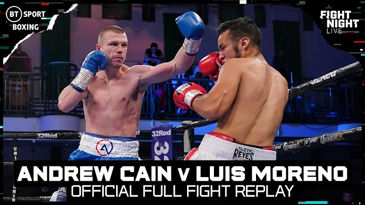 EXPLOSIVE POWER! | Andrew Cain lands another first...