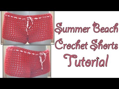 crochet-tutorial---beach-shorts-simple-and-quick-pattern
