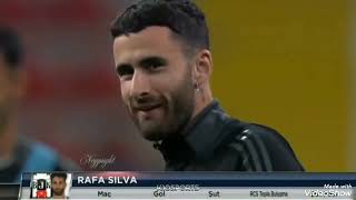 Rafa Silva Klip