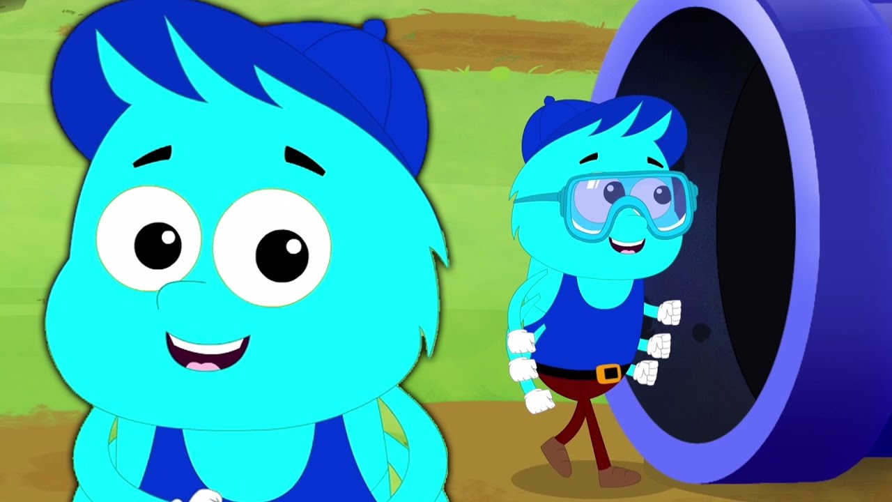 Incy Wincy Araignée | Comptines | Chansons pour enfants | Preschool Rhyme | Incy Wincy Spider