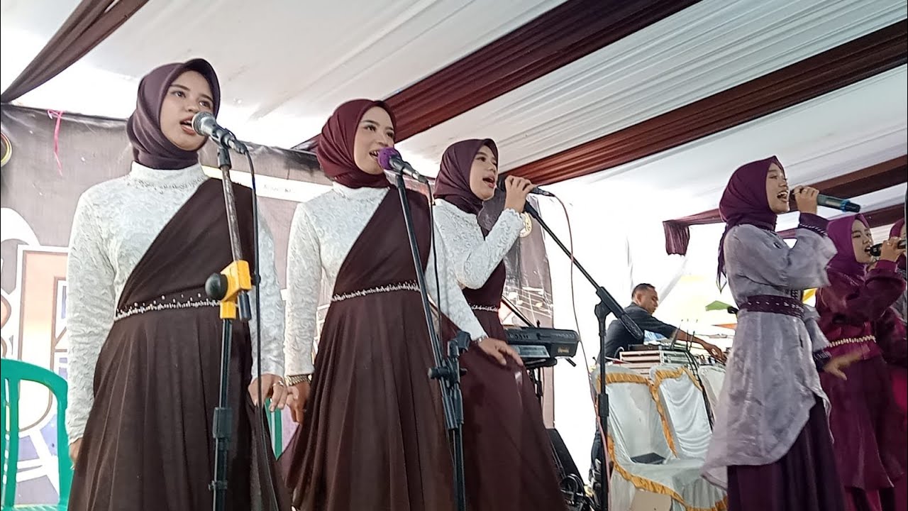 Lantunan merdu dari @renada