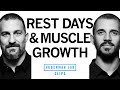 How to Know If You Need a Rest Day | Dr. Andy Galpin & Dr. Andrew Huberman