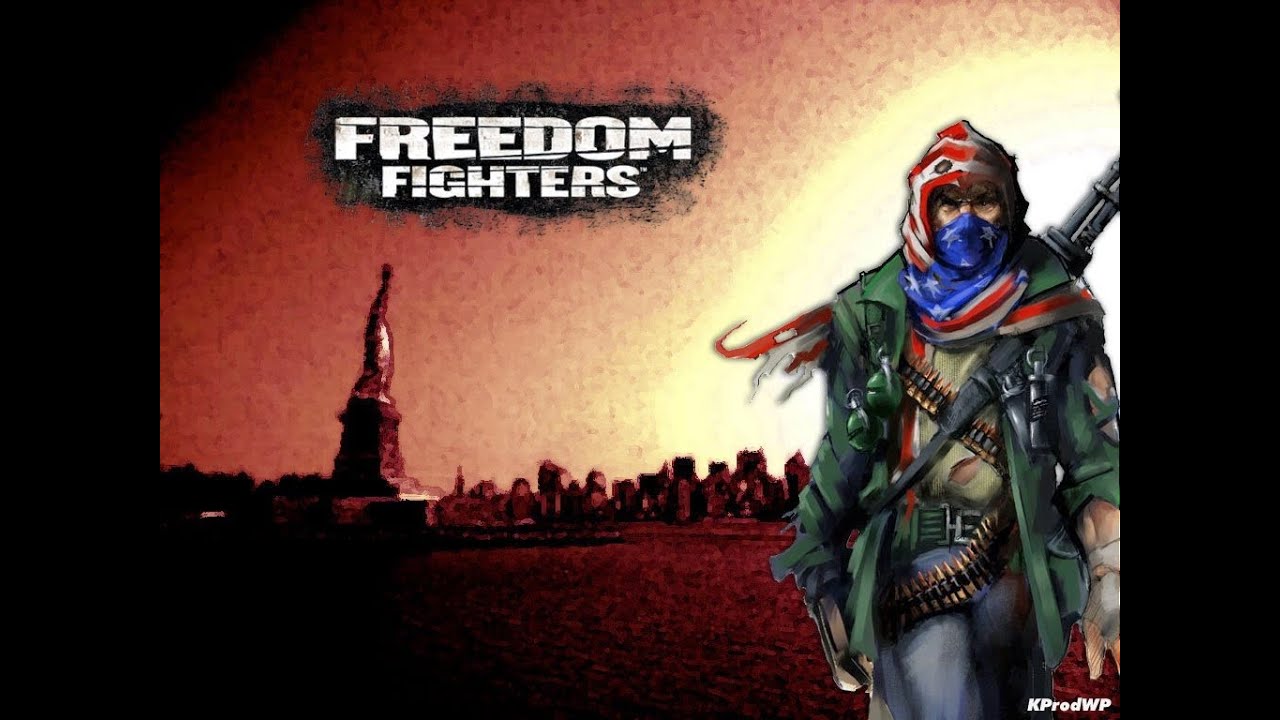 Freedom Fighters 2   -  3