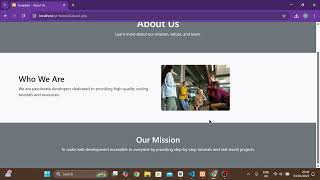 Learn to Code with PHP - Ep. 2 | Creating Pages with PHP & Bootstrap