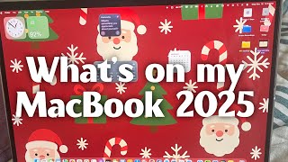What’s On My Mac 2025: Tips &amp; Tricks for Beginners