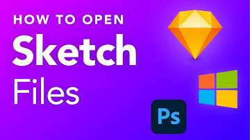 How to Open a Sketch File on Windows, Mac and Photoshop