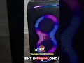 JBL PartyBox Stage 320: Portable Party Powerhouse #shorts