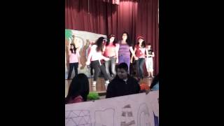 Pickard school 2011 Spring assembly