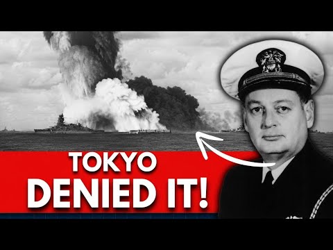 He Sank the Largest Warship in the World. The Navy Said He Was Wrong for Years