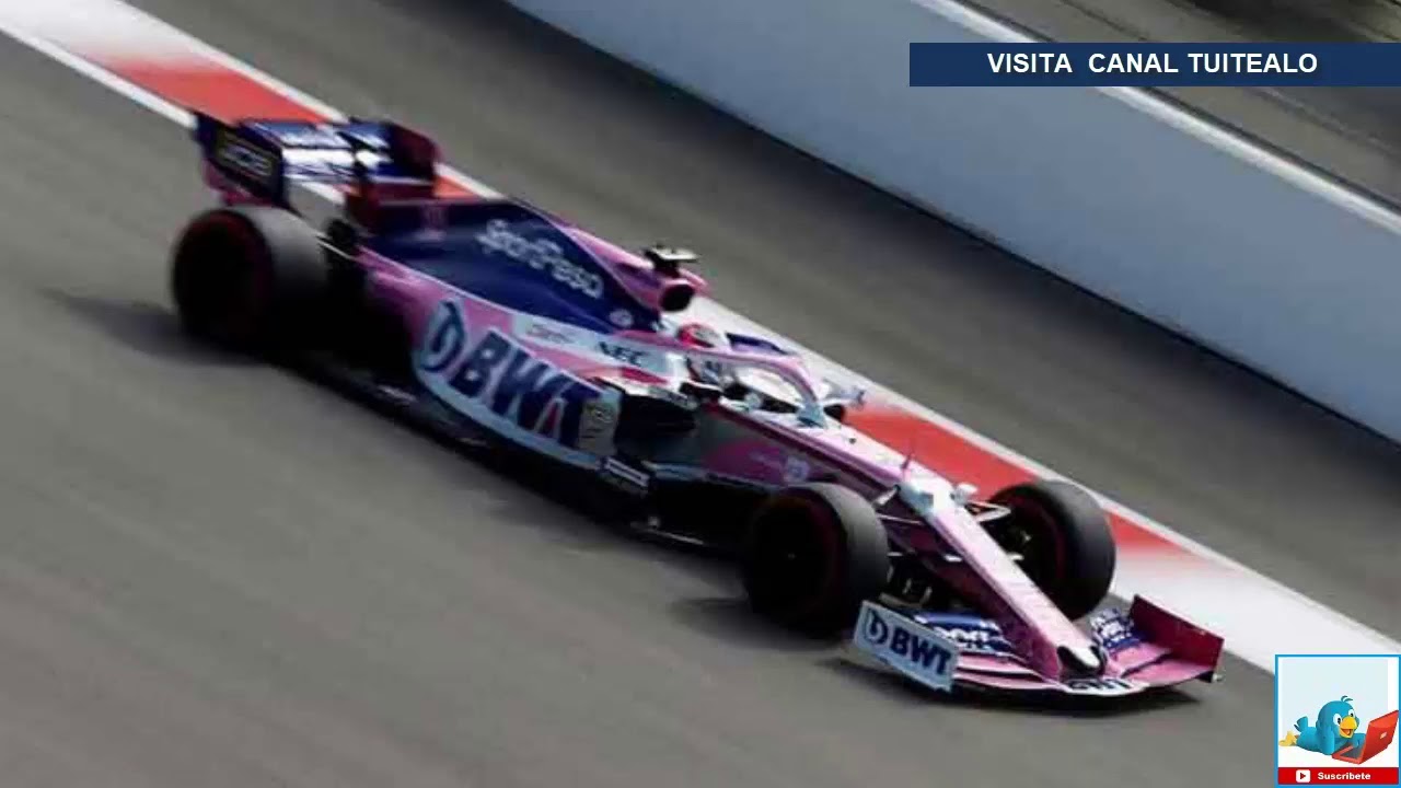 Checo Pérez ocupa la séptima posición en las Libres 2 del Gran Premio de Rusia F1 camera iphone 8 plus apk