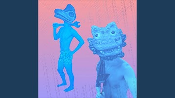 SCARE A MONSTER, LIKE A MONSTER (feat. ayojoyo & Wyatt Glave)