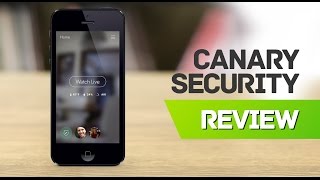 Canary Home Security App Update – TL;DR Tech screenshot 1