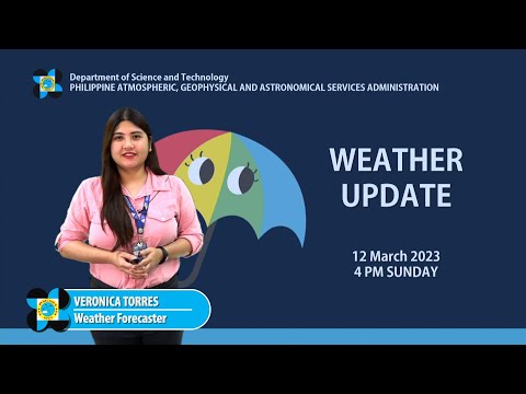 Public Weather Forecast