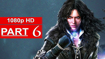 The Witcher 3 Gameplay Walkthrough Part 6 [1080p HD] Witcher 3 Wild Hunt - No Commentary