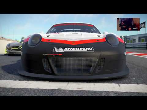 Project Cars 2/PS4 Pro/Modded Logitech G27
