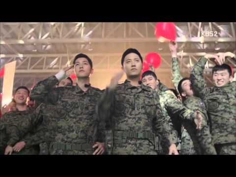 Dumb Dumb Cut from Descendent of the Sun ep 16