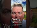 Why Failing Doesn’t Mean You’re a Failure!