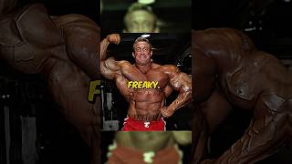 The Freakiest Bodybuilder Ever? Markus Rühl