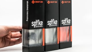 Spyke | Ferrofluid Display by Concept Zero