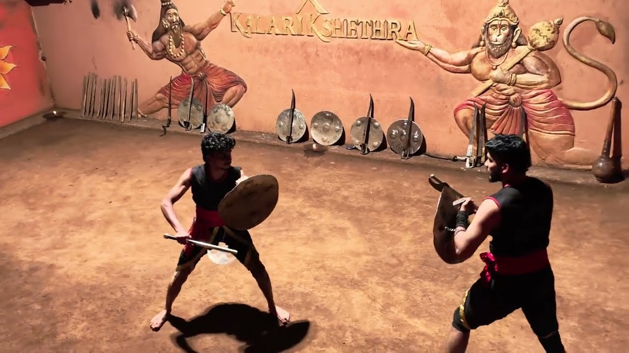 Kalaripayattu | Kerala | Martial Arts Fight | Full Show | Must Watch 