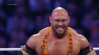 WWE WrestleMania 30 - Usos vs Los Matadores vs Real Americans vs Ryback & Curtis Axel (2014-04-06)