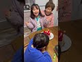 Obaachan 91st birthday #happybirthday