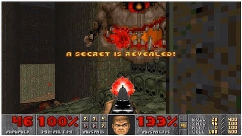 After 24 years, Doom II’s final secret has been found!